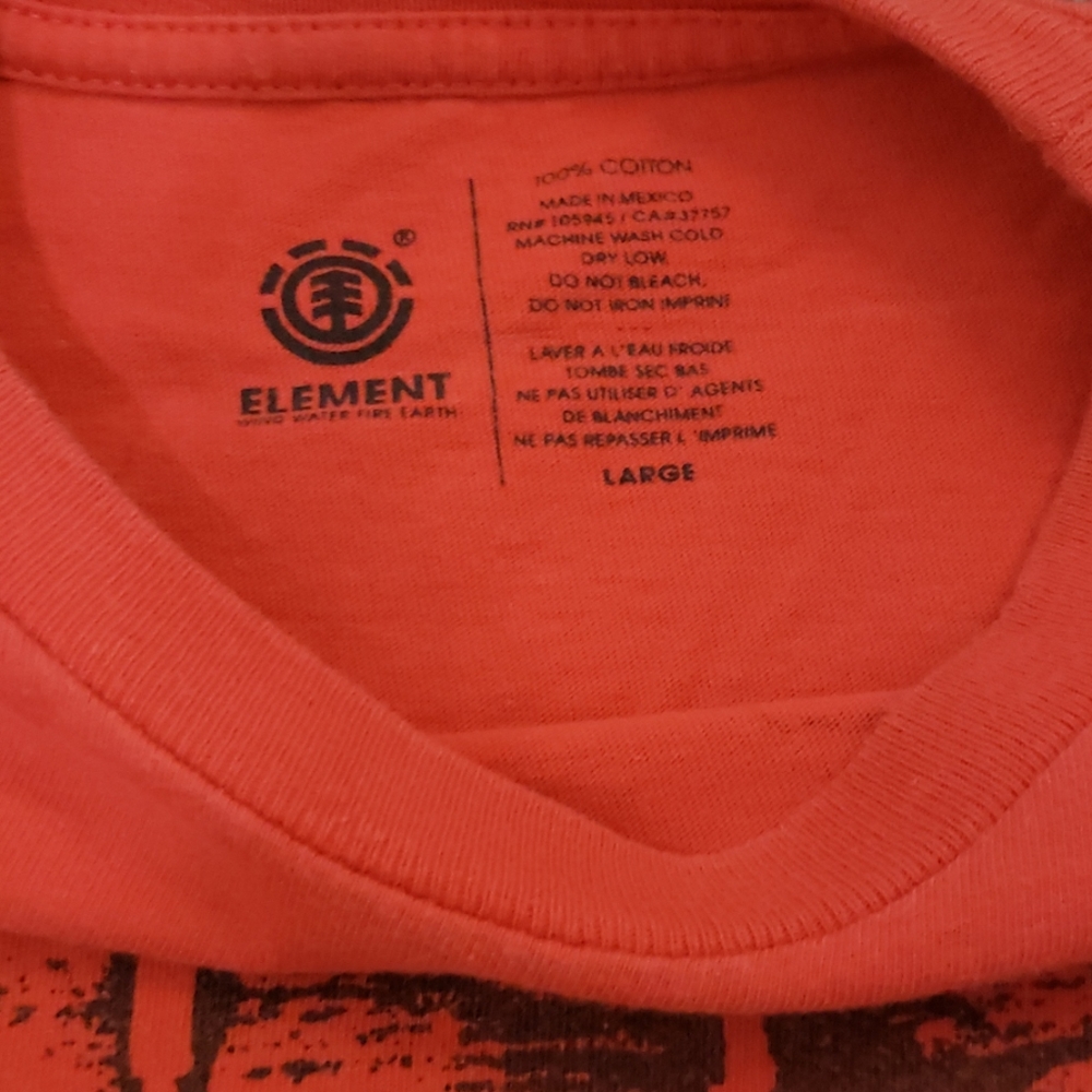 Mens t-shirt